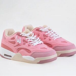 Watson brand x North Star Pink paradise Sneakers size 8.5